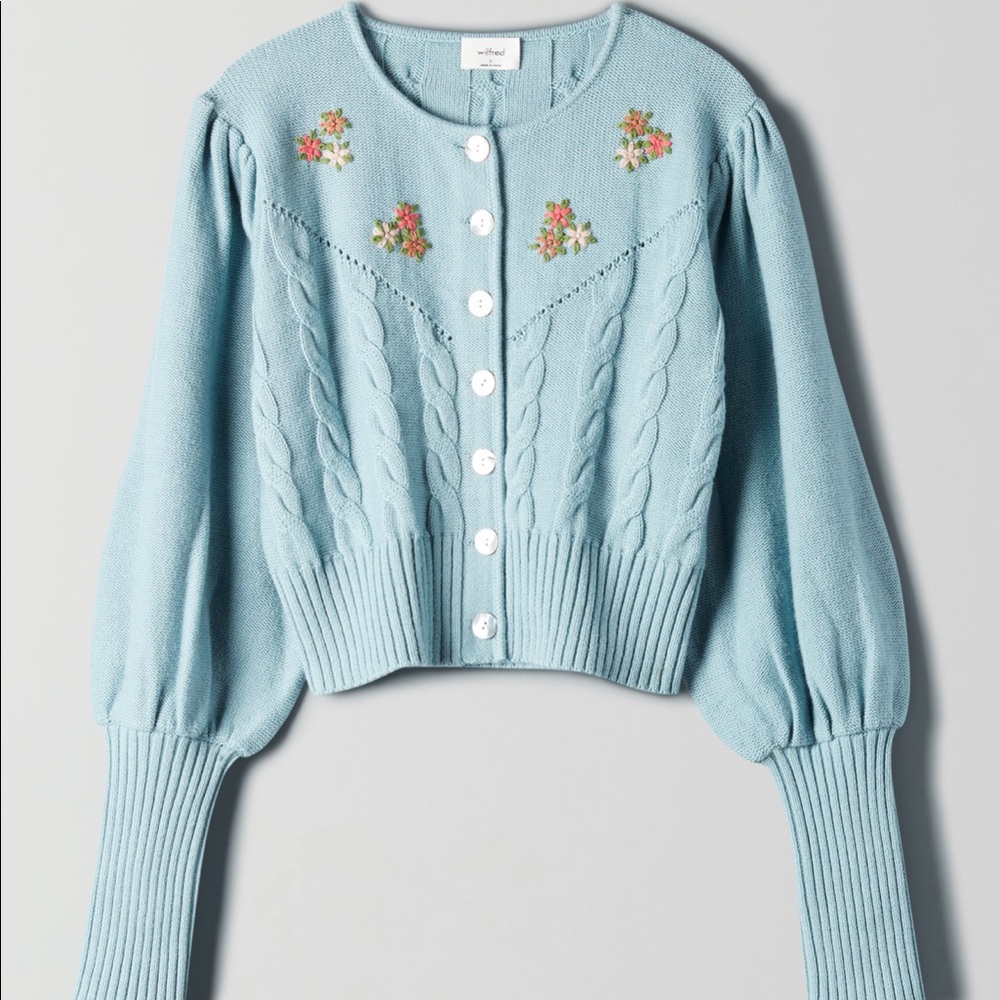 Wilfred Canto Cardigan